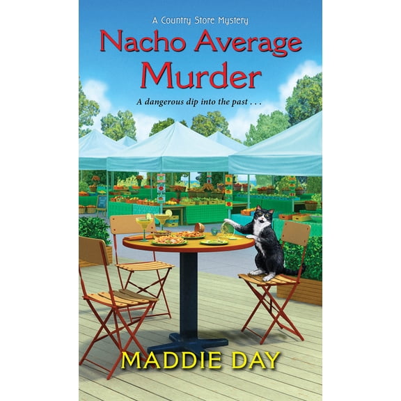 Pre-Owned Nacho Average Murder (Mass Market Paperback) 1496723155 9781496723154