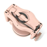 Beautiful Rotating Belgian Waffle Maker, Rose by Drew Barrymore