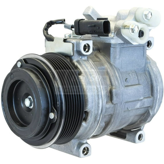 Denso 471-0355 New A/C Compressor with Clutch Fits select: 1996-2002 DODGE VIPER
