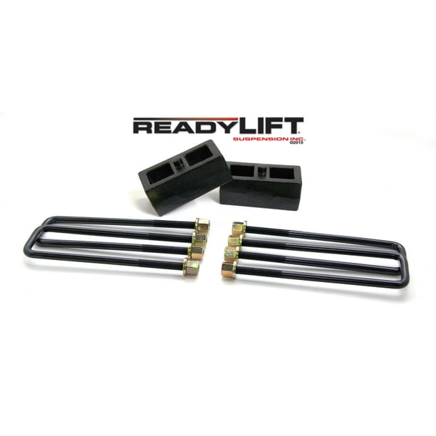 ReadyLift Suspension 1115 GM/Chevy 2500HD 2.0in Tall OEM Style Rear