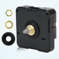 thumbnail image 1 of Wall Clock Mechanisms Replacement 12888 Silent Mechanism Movement DIY Motor Ultra-Quiet Battery Tool Repair Kit Part Powered Clock for Home Office Restaurant Hotel Classroom, 1 of 5