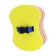 thumbnail image 2 of Entrenador de flotabilidad de cintura con cinturón flotante de espuma trasera ajustable para niños adultos medio Cola Flotador de espuma para nadar, 2 of 8