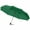 Green, variant on 21.5in Alex 3-Section Auto Open And Close Umbrella (Pack of 2)