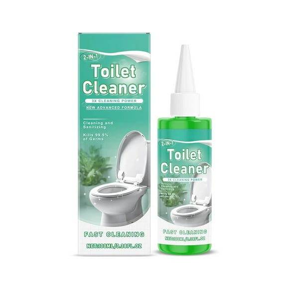 asddcavvf Toilet Cleaner Toilet Decontamination Cleaning Toilet Deep Cleaning Fresh Cleaner 100ml Oven for Self Cleaning Ovens