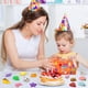 thumbnail image 3 of Squishy Toys Mantyplay, paquete de 120 unidades para niños con caja del tesoro, 3 of 8