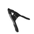 thumbnail image 2 of Spring Clamps Comfortable Handle A Clamps Heavy Duty Shaped Clip for Photography gray, 2 of 8
