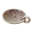 thumbnail image 2 of Candle Holder Ceramic Candle Tray Table Centerpiece Candlestick Candle Plate for Red, 2 of 9