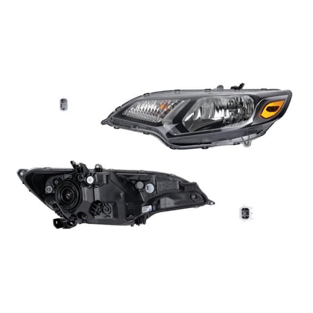 Faro DEPO Honda Fit 2015 - 2016 Piloto