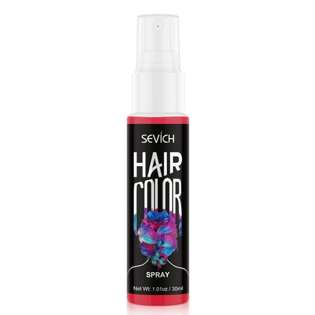 KO Color Spray 15 ml Gel colorante rosso espanso Portata 4 metri A base