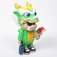thumbnail image 4 of Figura Coleccionable Fool Paradise Mario Super Professional Dragón 34 x 22 x 25 CM, 4 of 5