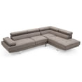 thumbnail image 4 of Glory Furniture G454-SC Gray Sectional, 4 of 7