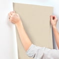 thumbnail image 5 of Chesapeake Elijah Light Brown Texture Wallpaper, 5 of 6