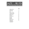 thumbnail image 4 of Hal Leonard Jazz & Blues Playalong Solos for Alto Sax (Book/Audio Online), 4 of 7