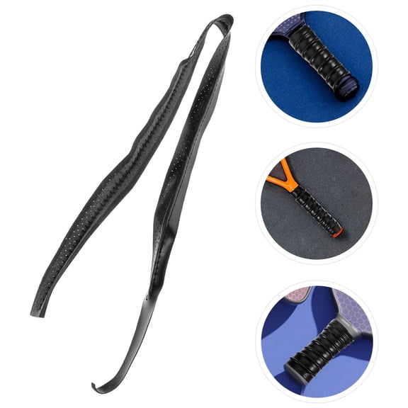 TABLZONE Comfort Grip Tape for Pickleball Paddle Handle with Easy Installation