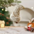 thumbnail image 2 of Outdoor Christmas Decorations 15X9X9Cm/5.9X3.54X3.54In Christmas Tree Decorations Ideal for Festive Holiday Decor, 2 of 6