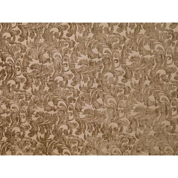 Upholstery Chenille Archive Floral Shelby Drapery Home Fabric The Yard 56" Wide$$Art & Craft