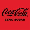 thumbnail image 2 of Coca-Cola Zero Sugar Soda - 6pk/16.9 fl oz Bottles, 2 of 5
