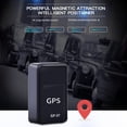 thumbnail image 4 of Localizador GPS, Localizador GPS GF07 Localizador de automóvil compacto Dispositivo de seguimiento de automóvil Rendimiento inigualable, 4 of 10