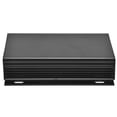 thumbnail image 1 of Aluminum Alloy Electric Box, Electronic Project Case Waterproof 25x84x110mm  For Decoder For Power  For Industrial Equipment, 1 of 8