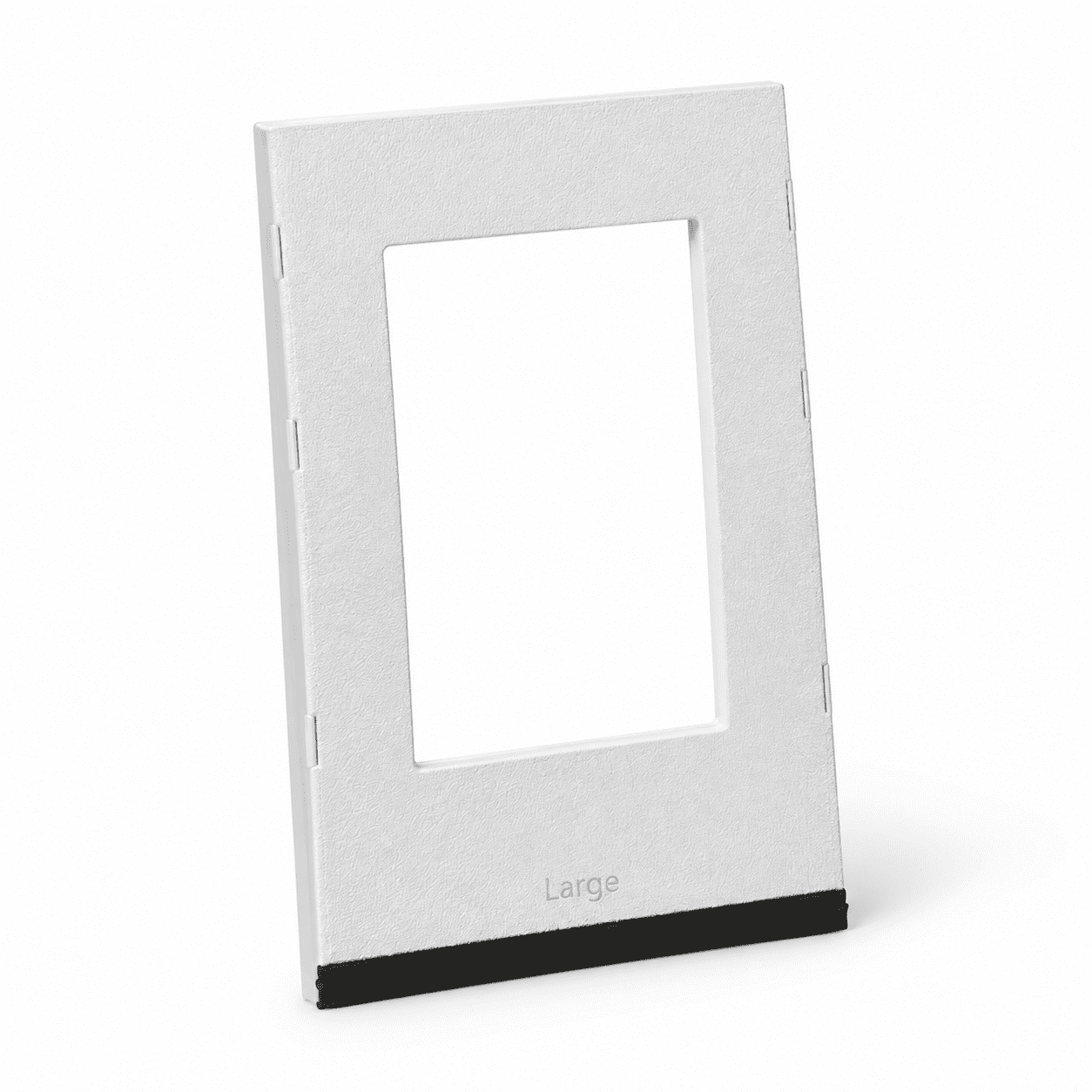 White Large Replacement Pet Door Flap Compatible With Aluminum Weather Dog Doors
