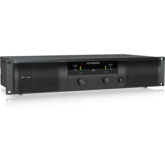 Behringer iNuke NU1000DSP Ultra-Lightweight, High-Density 1000