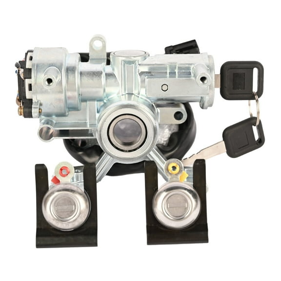 Ignition Switch Door Lock Cylinder for ISUZU NPR NQR NRR 4HE1 4HK1 1995 1996 1997 1998 1999 2000 2001 2002 2003 2004 2005 2006 2007