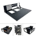 thumbnail image 3 of Mining Rig Frame for GPU Aluminum Open Miner Rig Case Rack for Bitcoin Currency Mining Accessory, 3 of 8