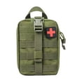 thumbnail image 1 of Kit de Traumatologie Avancé de 5L à 10L pour le Camping et les Voyages – Sac de Rangement d'Urgence 800D Kit de Rangement d'Urgence de Voyage en Plein Air Sac de Voiture de Camping pour la Maison et la Randonnée, 1 of 4