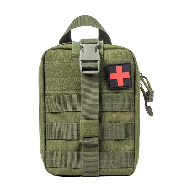 Kit Avanzado De Primeros Auxilios De 5 A 10 Litros Para Acampada Y Viajes: Bolsa De Almacenamiento De Emergencia Kit De Almacenamiento De Emergencia Para Viajes Al Aire Libre 800D Montañismo Hogar A