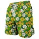 thumbnail image 2 of Ceisia Men's St. Patrick's Day Clover Print Swim Trunks Up to 5XL Plus Size Quick Dry Beach Shorts with Hidden Pocket Gifts, 2 of 6