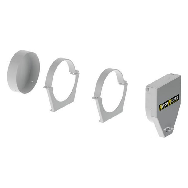 CONDUIT CARRIER KIT PVC