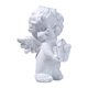 thumbnail image 1 of Estatuilla de ángel creativa, accesorios de escultura artesanal, adorno artístico, resina coleccionable para decoración del hogar, Patio, césped de , Regalo Sunnimix Estatuilla de ángel, 1 of 8