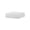 White, variant on Eqslft Stool Covers Rectangle - 1 Pack Stretch Oilproof Waterproof PU High Chair Cover Vanity Stool Cover Pub Counter Bar Stool Covers Saddle Seat Cover with Elastic Bands