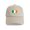 Khaki, variant on - Killarney Ireland - Adjustable 100% Brushed Unisex Casual Cotton Baseball Cap, Beige, 1