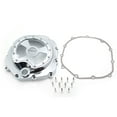 thumbnail image 3 of HTT- Right Engine Clutch Cover See Through For Kawasaki 06-14 Zx14R Zzr1400 w/ gasket, 3 of 6
