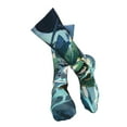 thumbnail image 5 of Genshin Impact Womens Knee High Socks Casual Long Stockings 20 Inches Tube Socks Boot Midcalf Stocking, 5 of 8
