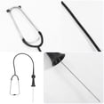 thumbnail image 3 of AURARMLET Car Cylinder Stethoscope Black Multifunctional Auto Mechanics Noise Detection Tool, 3 of 8