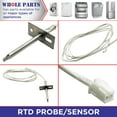 thumbnail image 4 of Whole Parts 007008-000 RTD Probe/Sensor - Replacement and Compatible with Some Viking Ranges - 2 Yr Warranty, 4 of 7