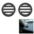 thumbnail image 2 of Car Interior Dashboard Side Upper Outlet Trim Cover For / E: Ns1 / E: Np1 2022 2023, 2 of 5