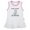White Sleeveless Dresses, variant on iDzn Buying Or Selling Call My Dad Funny Dresses For Baby, Newborn Babies Skirts, Infant Princess Dress, 0-24M Kids Graphic Clothes (Black Raglan Dresses, 0-6 Months)