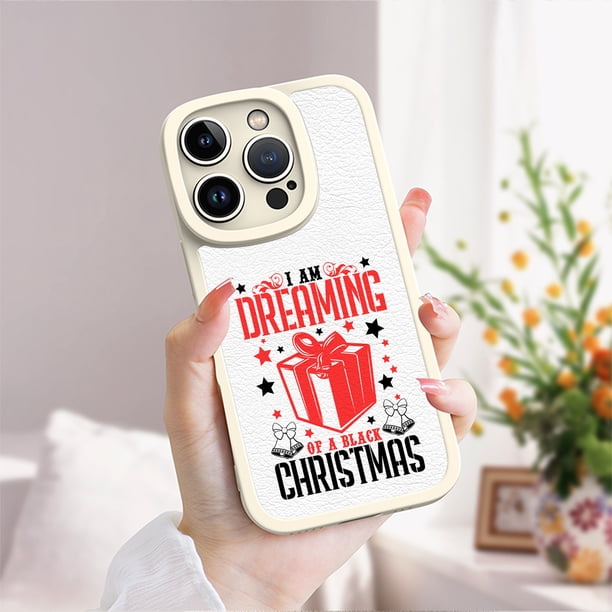 Mejore el estilo de su iPhone y protéjalo contra golpes con una funda creativa de TPU con estampado de dibujos animados para teléfono