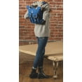 thumbnail image 7 of LENCCA Mini Phlox 3 in 1 Universal Messenger / Backpack / Carrying Bag Fits 10", 10.1", 11", 11.6"or 12" Tablets or Laptops, 7 of 7