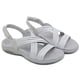 thumbnail image 3 of Sandalias deportivas cómodas sandalias de tiras sandalias casuales de playa de verano para mujeres, 3 of 9