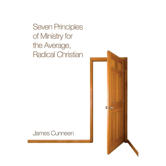 Seven Principles of Ministry for the Average, Radical Christian (Paperback)