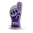 thumbnail image 2 of YouTheFan 5025082 TCU Horned Frogs No. 1 Oven Mitt, 2 of 5