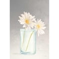 thumbnail image 3 of Wiens, James 13x18 Black Modern Framed Museum Art Print Titled - Tranquil Blossoms IV, 3 of 5