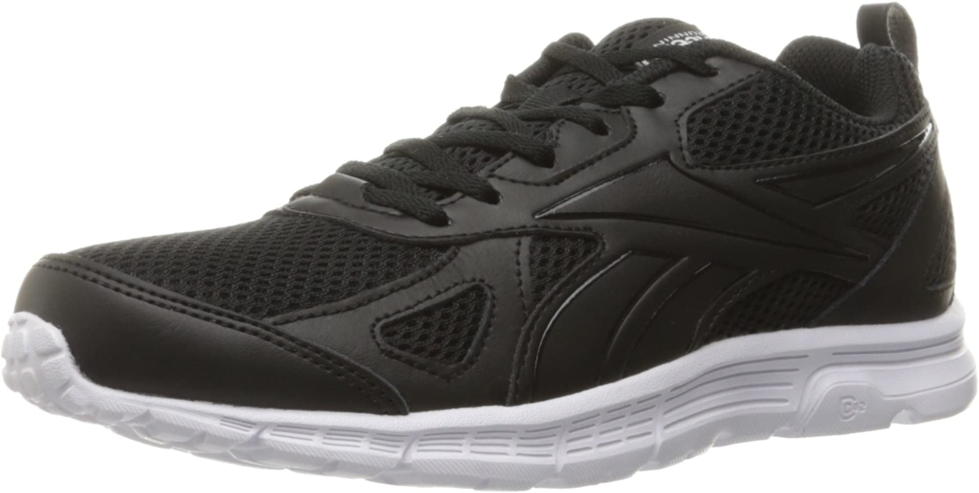 Reebok Mens Run Supreme Spt Lthr 