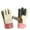 Cowhide, variant on Durable Leather Welder Gloves Welding Gloves Fireproof Welding Leather Gloves Wear-resisting Gloves ,Widely Use