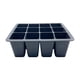 thumbnail image 2 of Aparatos de cocina, Accesorios de cocina, Bandeja para sembrar semillas, Kit para sembrar semillas, Bandejas para sembrar semillas, Kit y base para sembrar plantas, Mini invernadero, Kit de germinació, 2 of 8