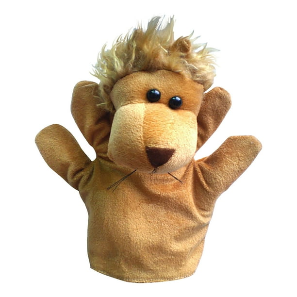 Feahd Children Educational Toys Plush Hand Puppets Animal Hand Puppets